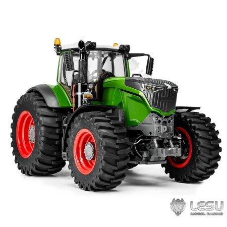 RC Lesu 1:14  1050 Traktor RTR Bausatz